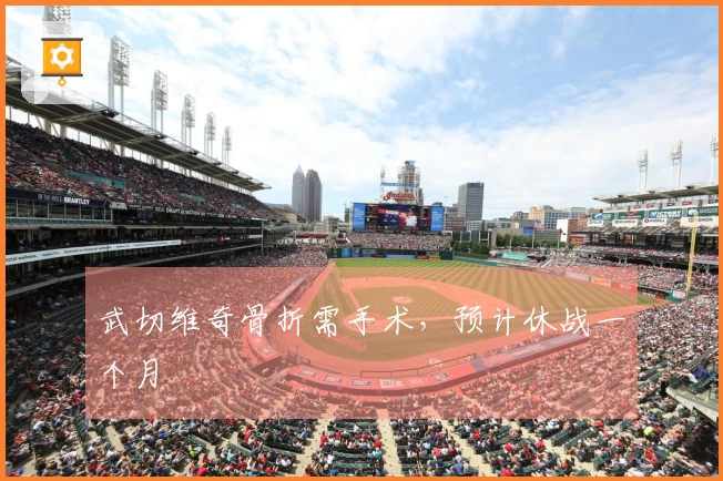 武切维奇骨折需手术，预计休战一个月