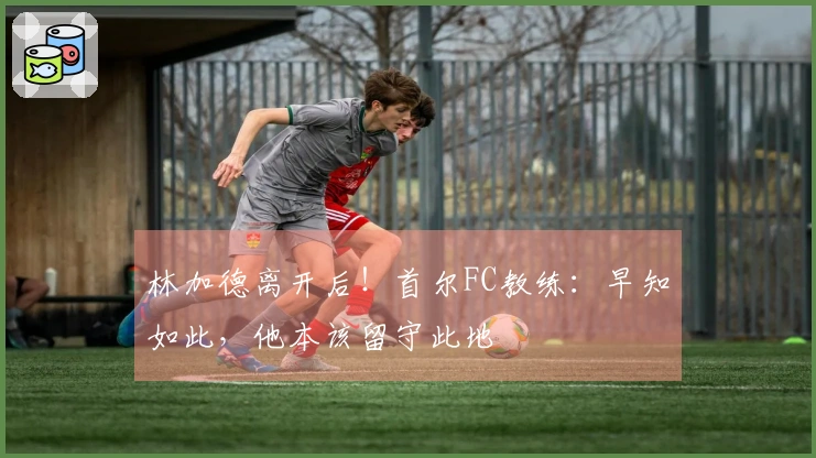 林加德离开后！首尔FC教练：早知如此，他本该留守此地